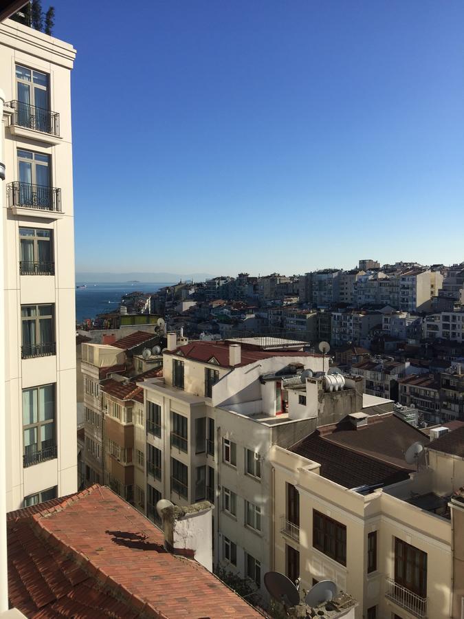 Nuevas Suites Κωνσταντινούπολη Εξωτερικό φωτογραφία
