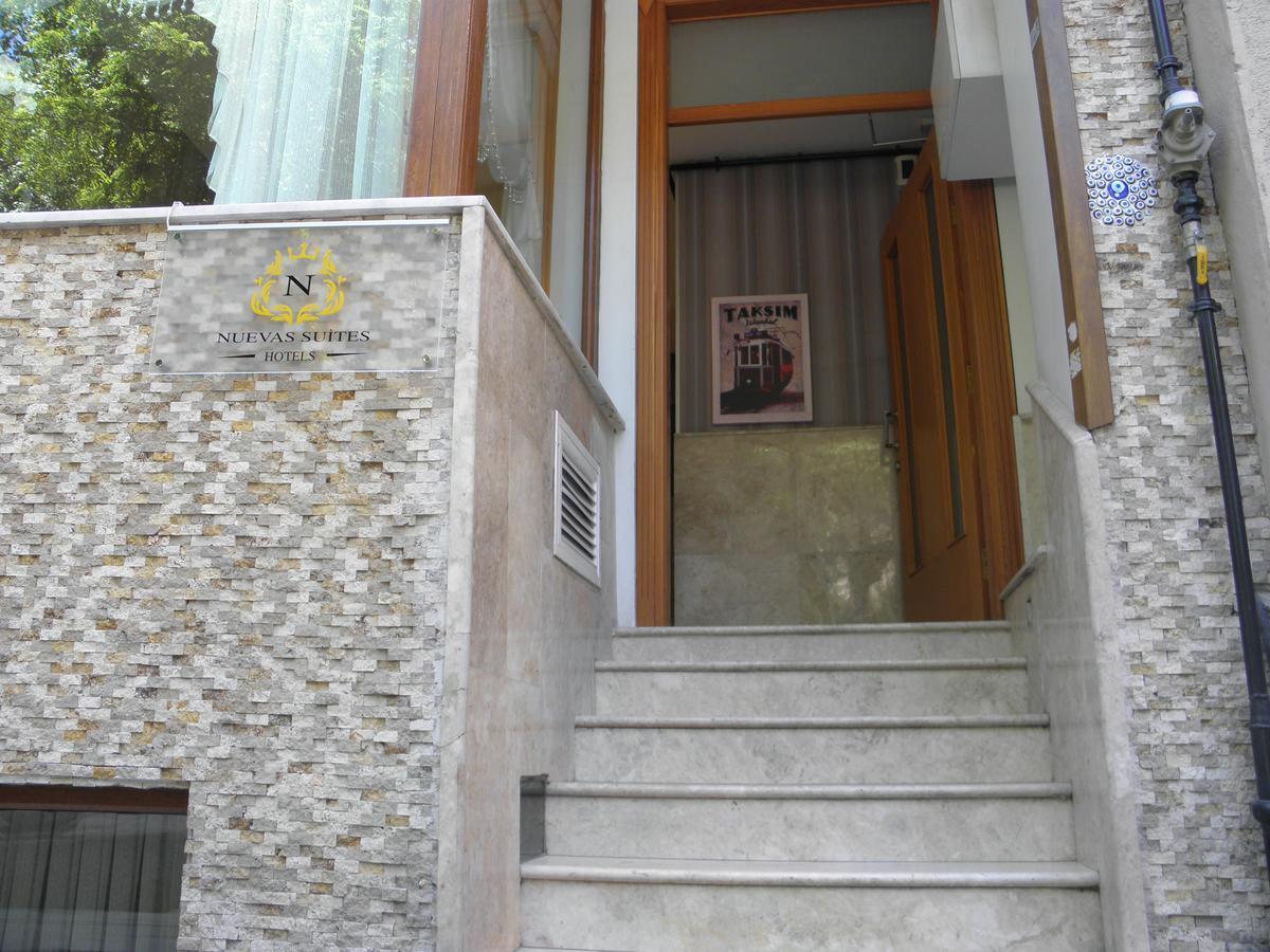 Nuevas Suites Κωνσταντινούπολη Εξωτερικό φωτογραφία