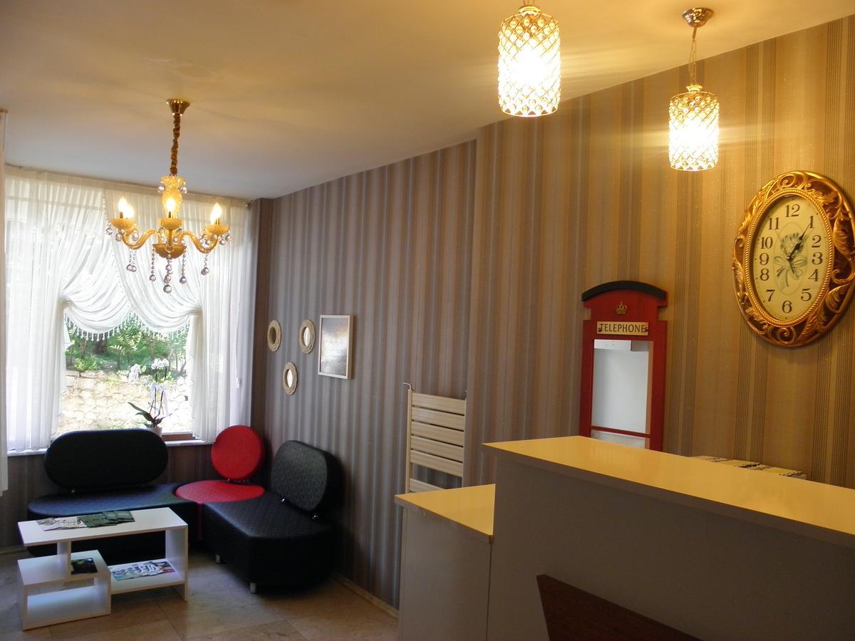 Nuevas Suites Κωνσταντινούπολη Εξωτερικό φωτογραφία