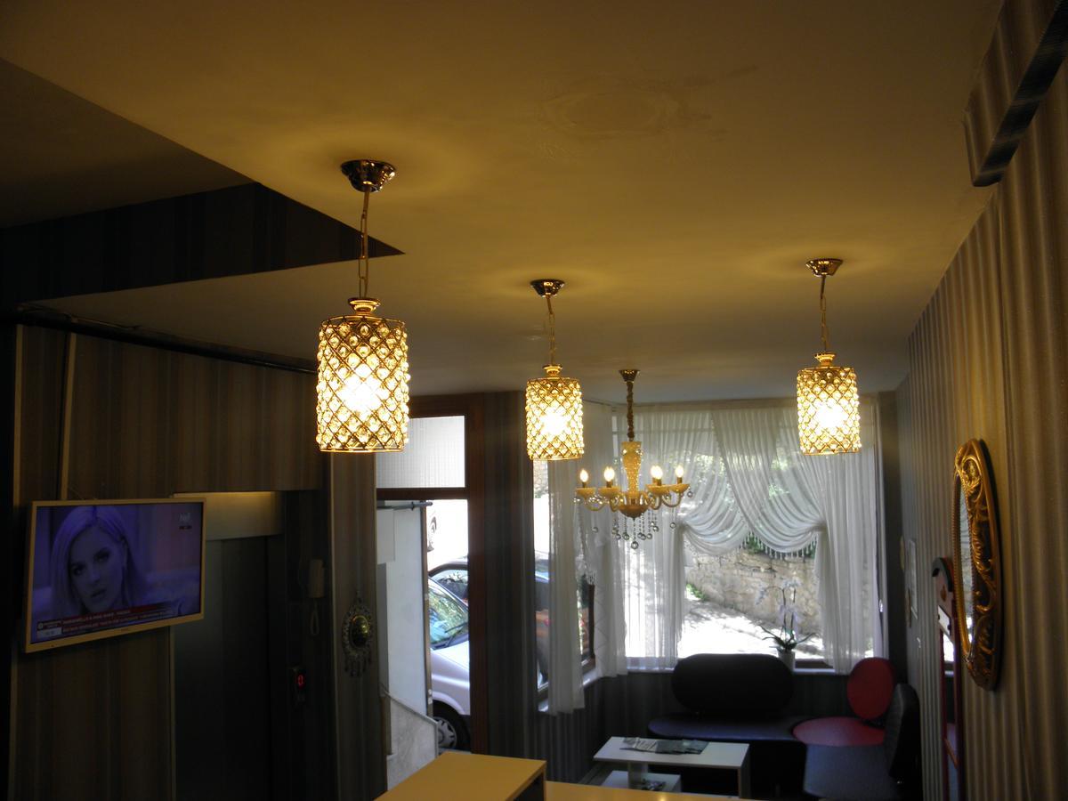 Nuevas Suites Κωνσταντινούπολη Εξωτερικό φωτογραφία