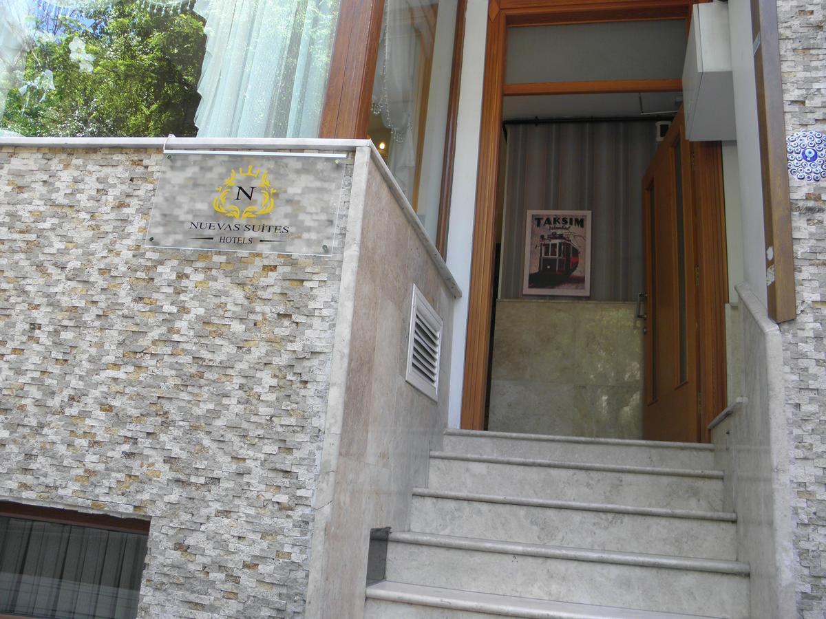 Nuevas Suites Κωνσταντινούπολη Εξωτερικό φωτογραφία