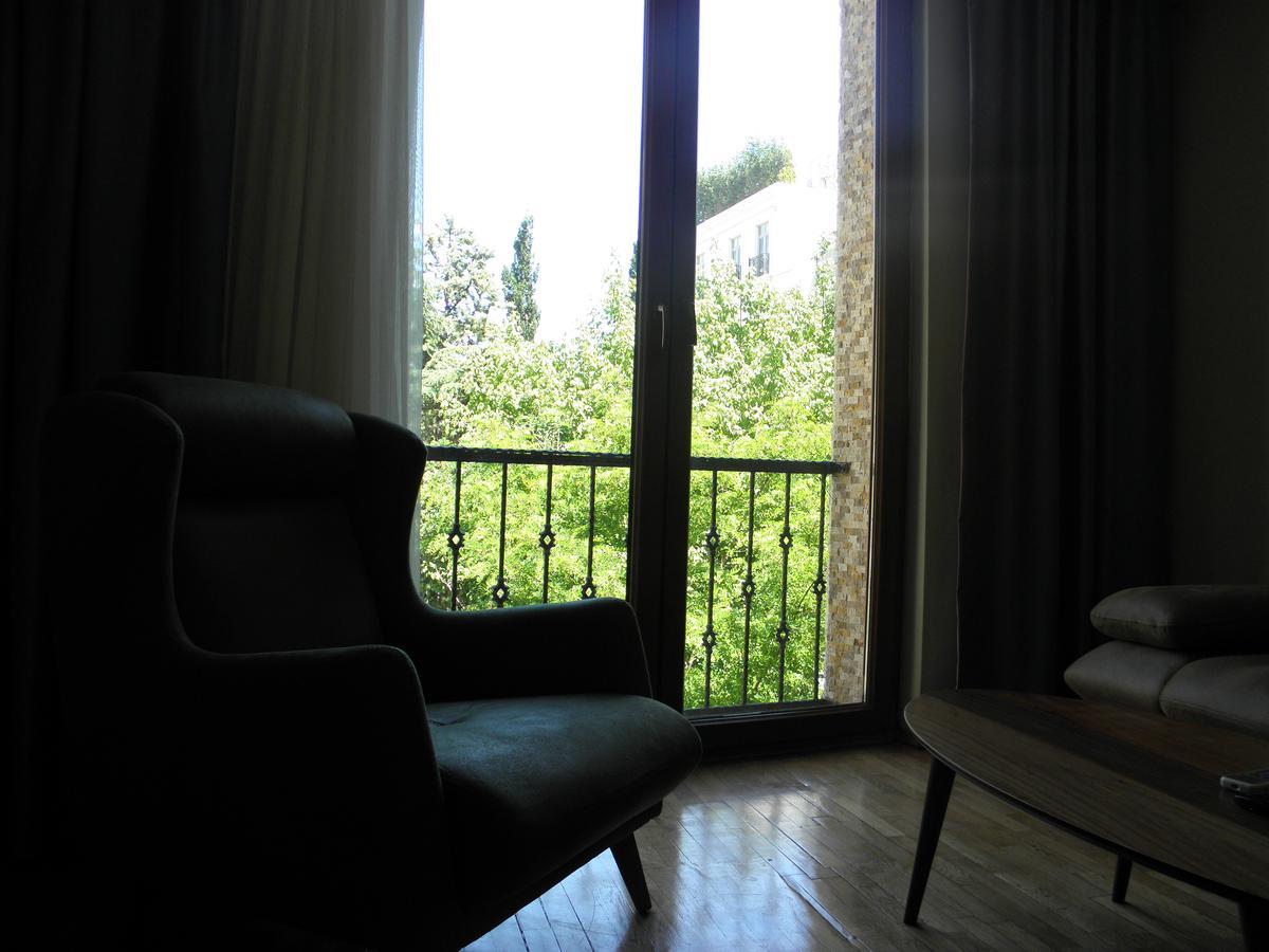 Nuevas Suites Κωνσταντινούπολη Εξωτερικό φωτογραφία