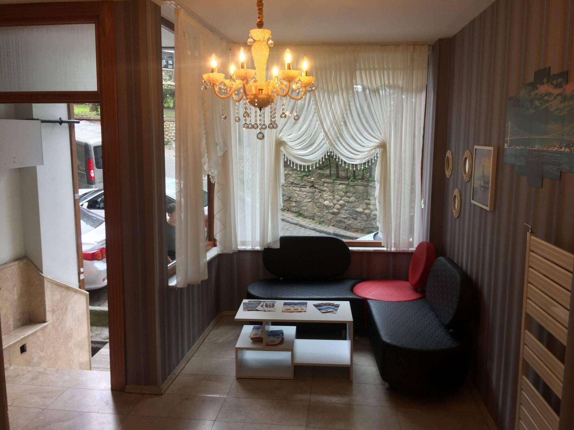 Nuevas Suites Κωνσταντινούπολη Εξωτερικό φωτογραφία